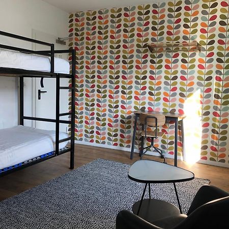 Weltempfaenger Backpacker Hostel Koln Bagian luar foto