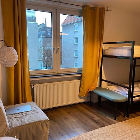 Weltempfaenger Backpacker Hostel Koln Bagian luar foto