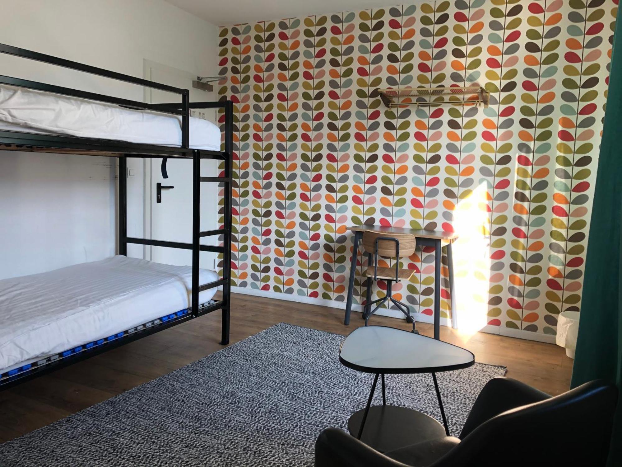 Weltempfaenger Backpacker Hostel Koln Bagian luar foto